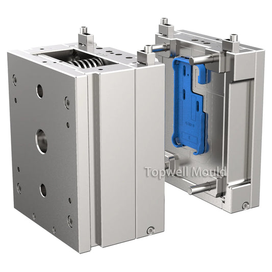 Custom Phone Case Design and Development Service Prototype Injection Molding Mass Production and Assembly Manufacturer