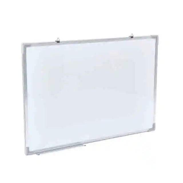 Sided Soft Edge white board