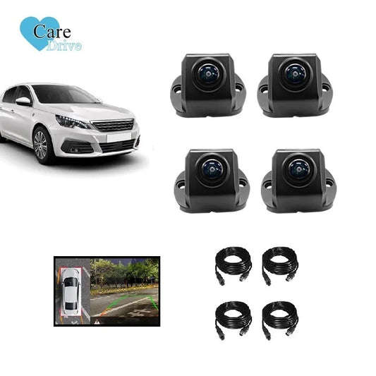Auto Electronics Car Wifi Baby Car Camera Recorder Seat hd Back up Camera for Car Around View Camera System