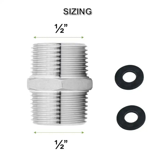 Stainless Steel 201/304 Bathroom Plumbing Fittings