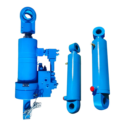 Factory Price Parker Rexroth Custom Hydraulic Cylinder High Efficiency High Output British Mini Hydraulic Cylinders
