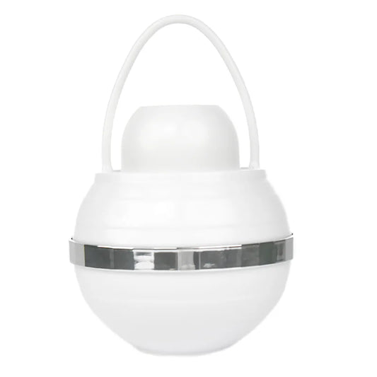 Manual Multi-Stage Activated Carbon Bath Ball Household Vitamin Shower Laundry Water Purifier Made of Plastic for Bathroom Use
