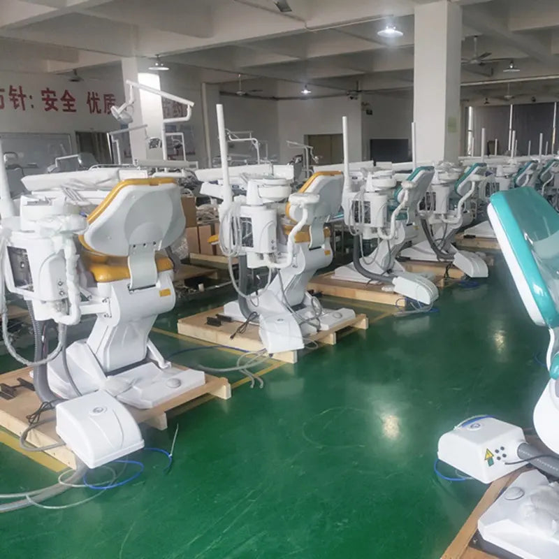 Dental Equipment Shipping