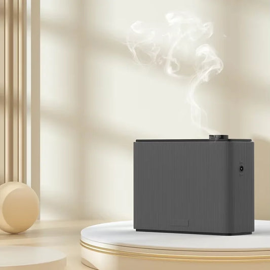 Hot Sell 1000ml Electric Aroma Diffuser Machine Waterless Fragrance Oil for Large Commercial Areas