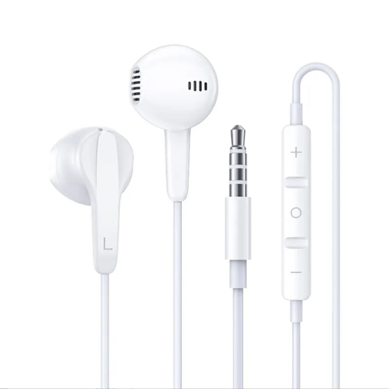 Wired 3.5mm Jack Earphones