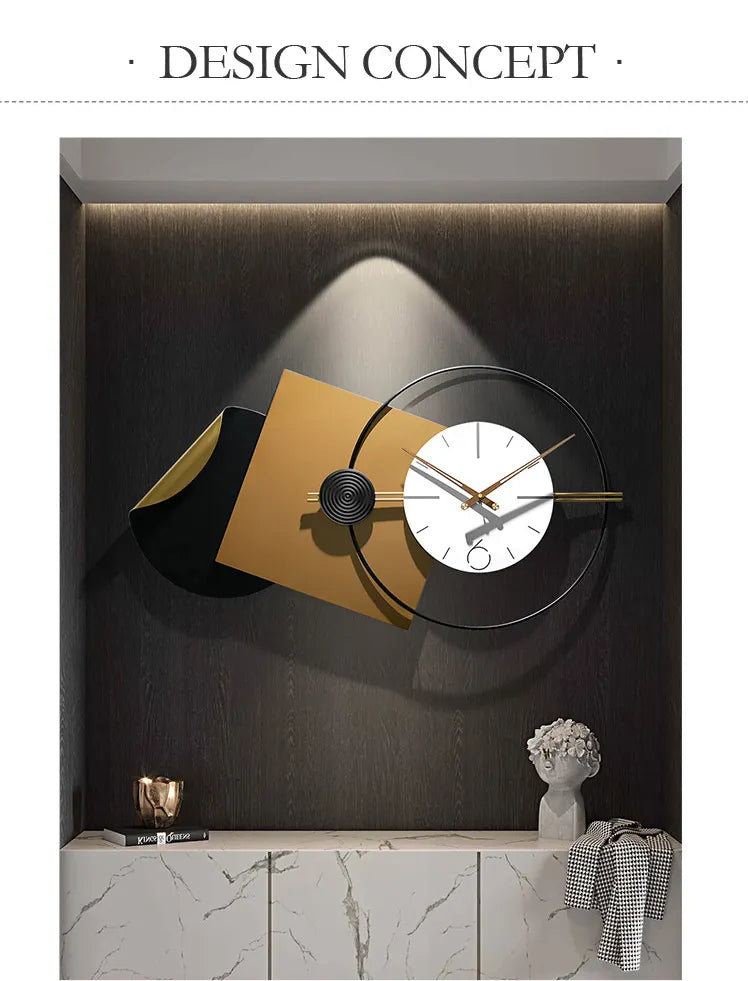 Decoration Wall Clock