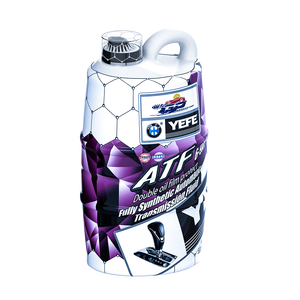 Professional Factory ATF 6-9AT 4L Gearbox Oil for Mercedes Benz Series Models Equipped with Nine Speed