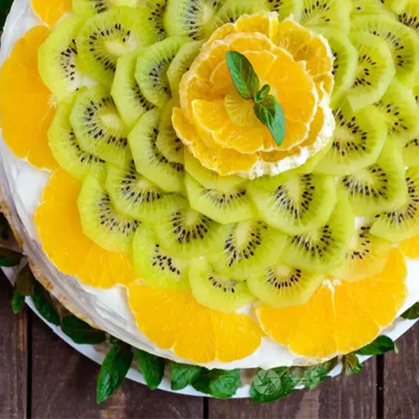 FRESH Kiwi Fruits - Imported from France