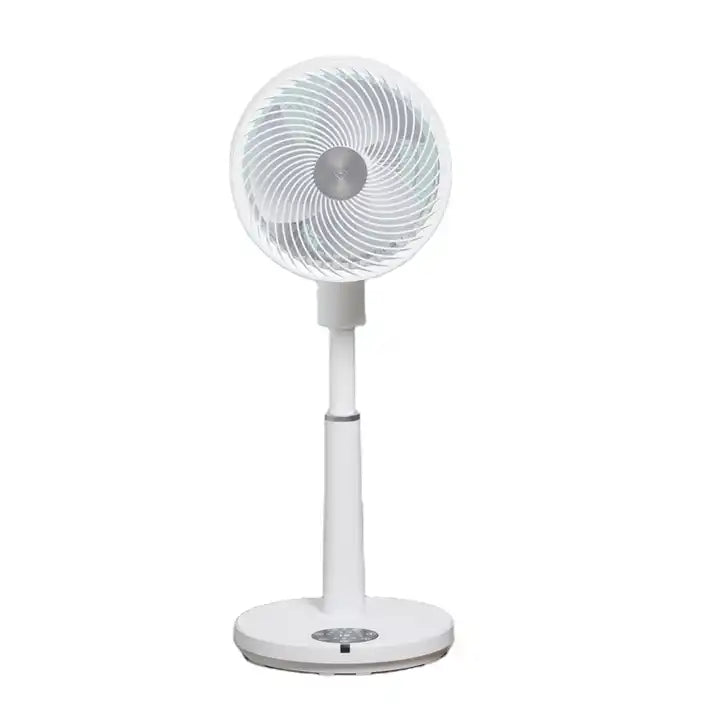 Electric Standing Cooling AC Air Circulation Fan for Bedroom