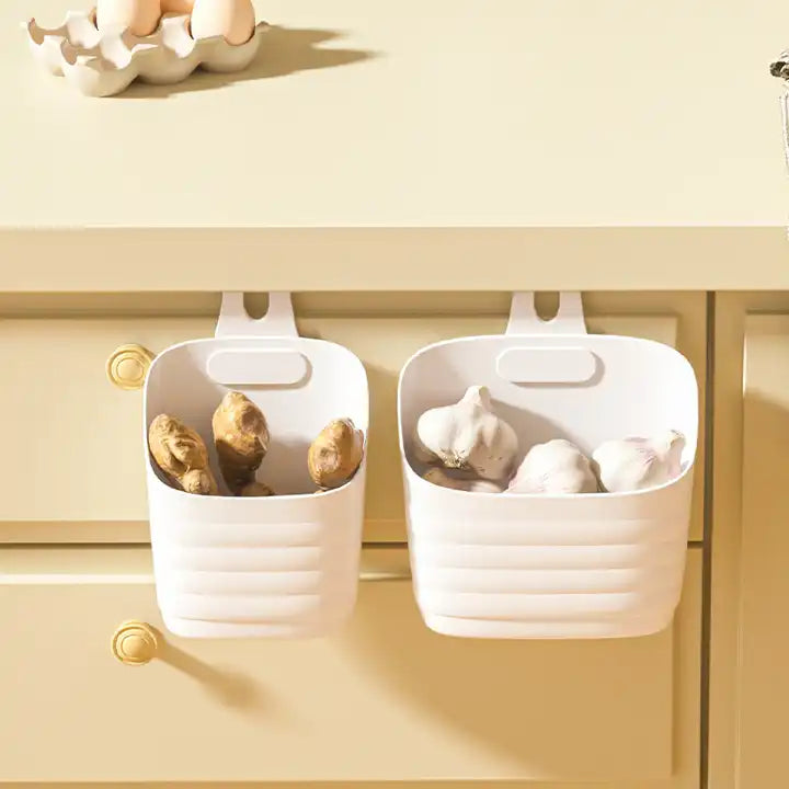 Plastic Sundries Storage Basket