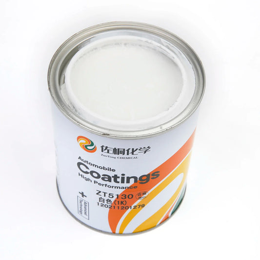 Chinese Supplier Automotive Paint High Quality 1K 2K Universal Color Paint