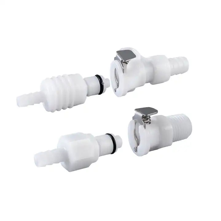 Quick Connect Plumbing Fittings