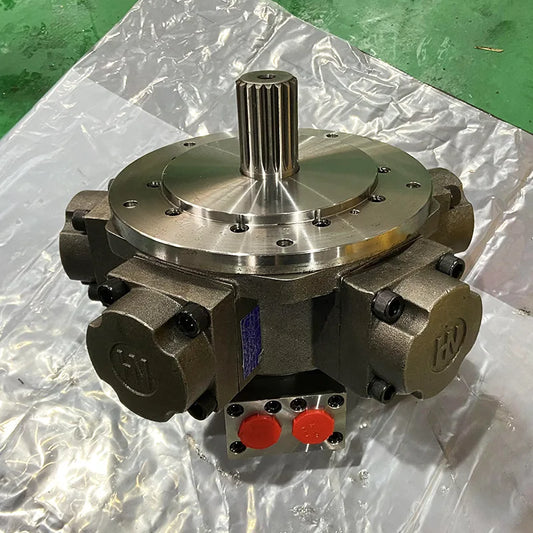 Manufacturer-Processed MR450E Hydraulic Motor Piston High Quality Hydraulic Motors