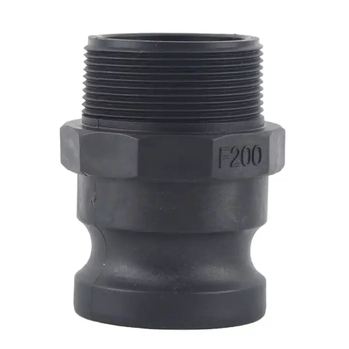 Hose Fittings Quick Camlock Type F Pp Camlock