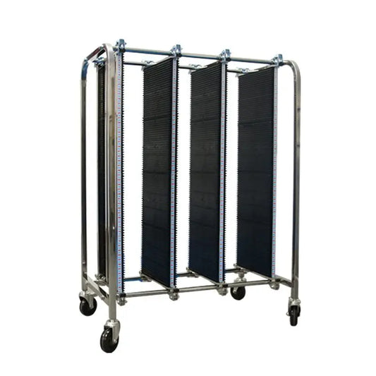 Deqing Custom OEM Industrial SMT Reel Handling and Transfer Antistatic Cart