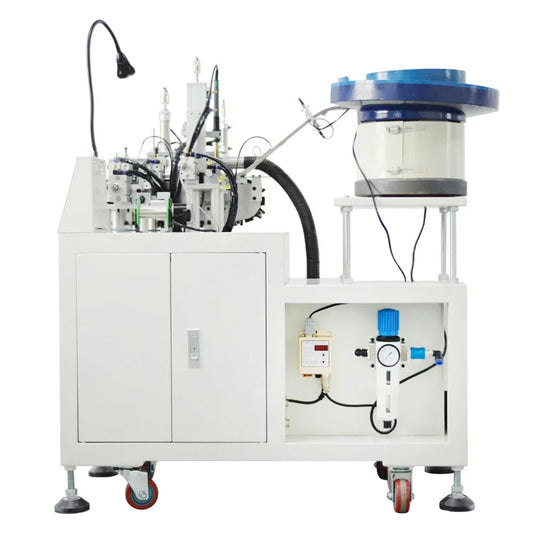PD TYPE C MICRO V8 Usb Data Charger Cable Making Manufacturing Equipment Automatic Soldering Machine for Mobile Phone