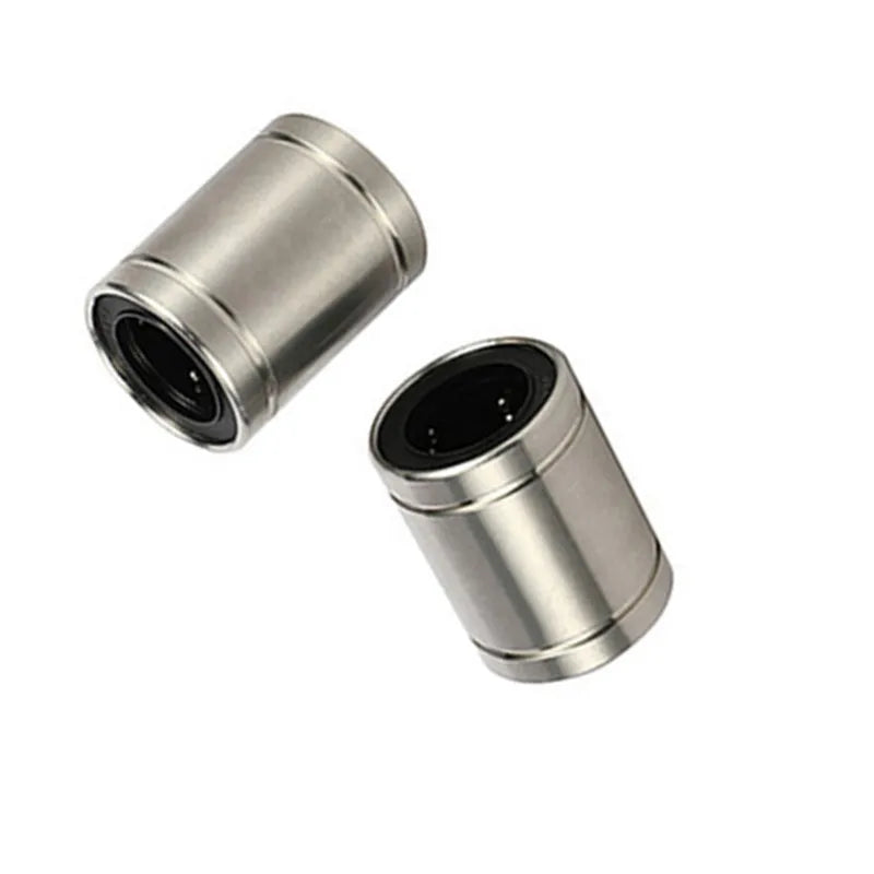 Transmission Machinery Accessories, Linear Sliding Bearings, 304 Stainless Steel 50mm*80mm*192mm SLM50LUU