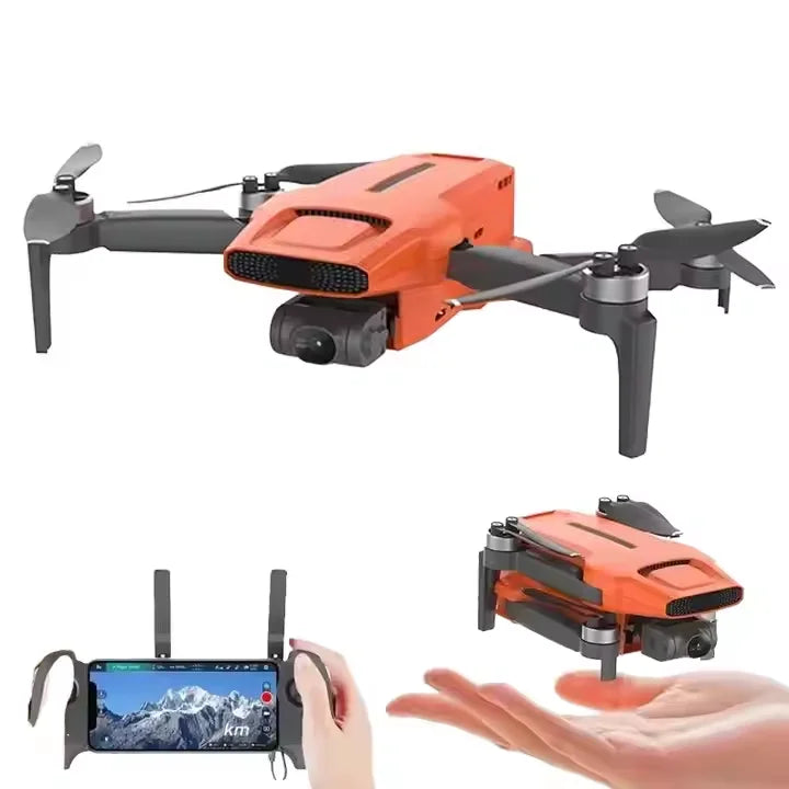 Hot MMC Mini3 Professional Drone 4K Camera GPS Automatic Folding Aerial Photography 30 Minutes Flight Time