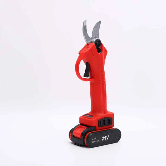 Electric Pruning Shears 21v 150w Landscape Tree Branches Bonsai Pruning Tools Electric Pruning Shears
