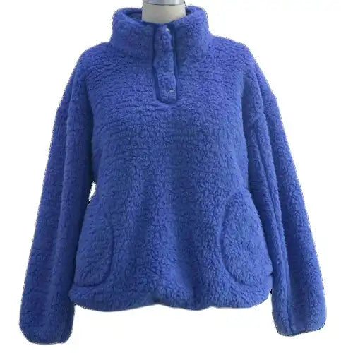 Women Clothing in Winter Cold Weather Loungwear for Lady Fur Warm Homewear in December