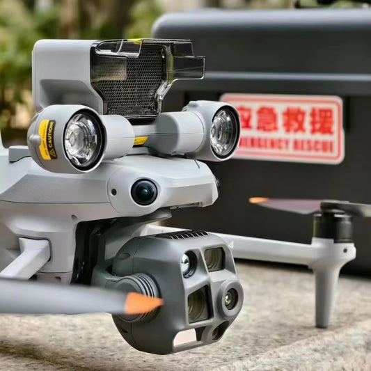 New Original Global Version Matrice 4T 4E Wordless + Combined Quadcopter General Purpose UAV with Wide Angle Camera