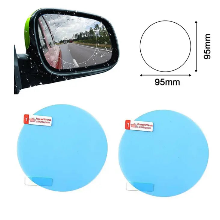 Rainproof Mirror Film For Cars