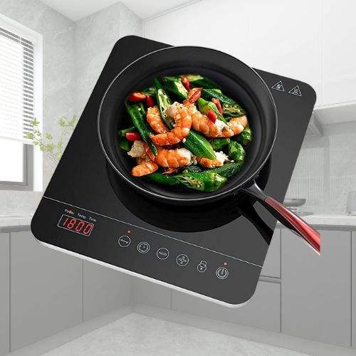 Electric Induction Cookware