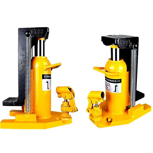 Hydraulic Jack High Strength 5 Ton 10ton 20ton 30ton 50ton 100ton Industrial Hydraulic Toe Jack