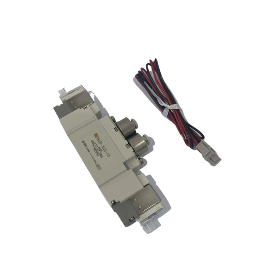 SY5220-5LZD-C4 Solenoid Valve SY Series S&MC