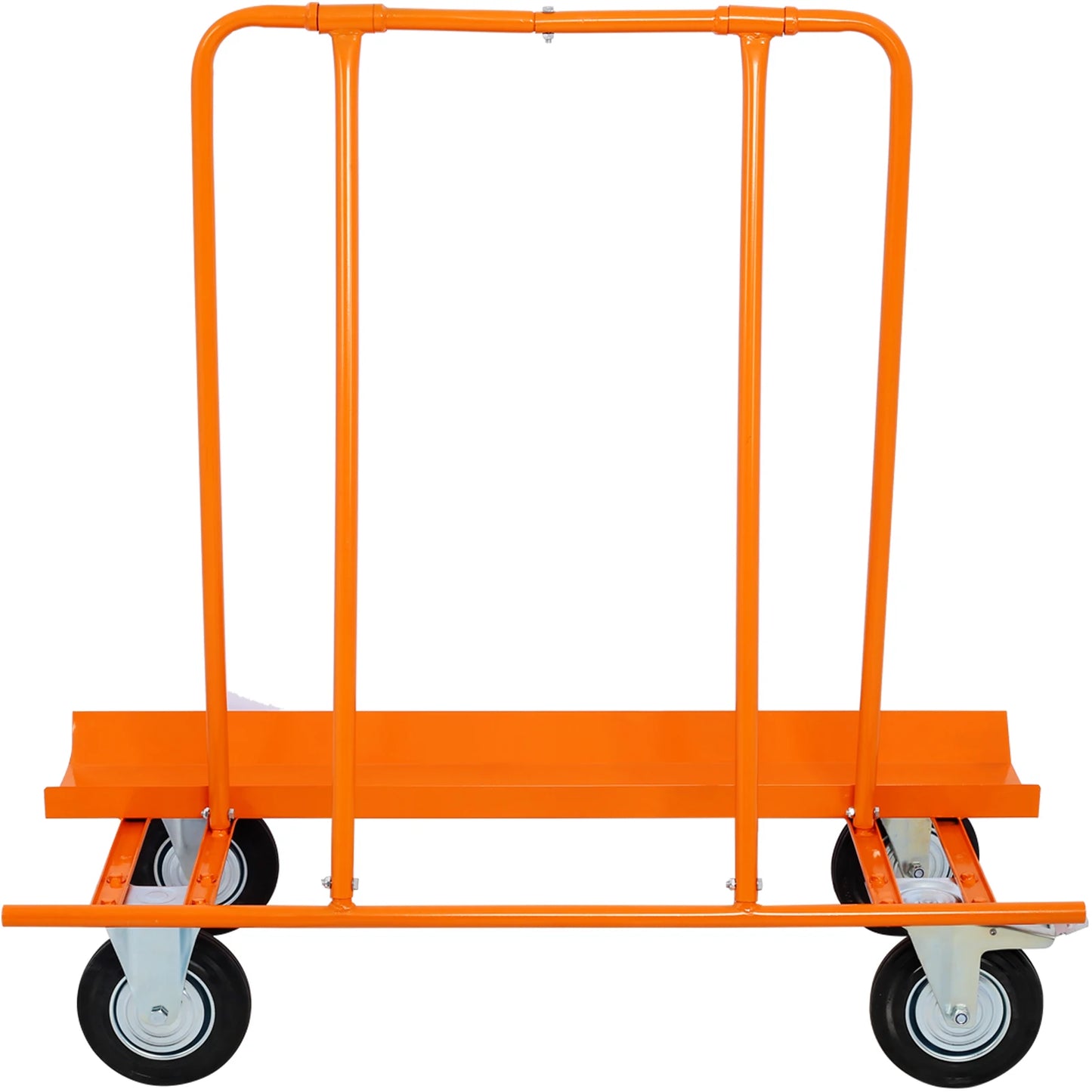 Upgrade Drywall Cart Heavy Duty Drywall Sheet Cart & Panel Dolly 1800lbs Load Capacity Panel Service Cart with Brake