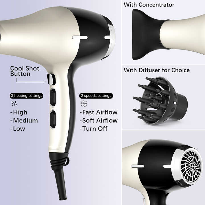 Hair Dryer