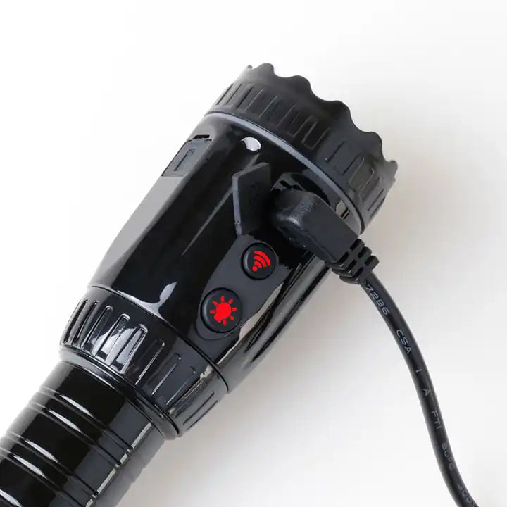 Electric Waterproof Bike Lights Video Recording Equipment Bicycle