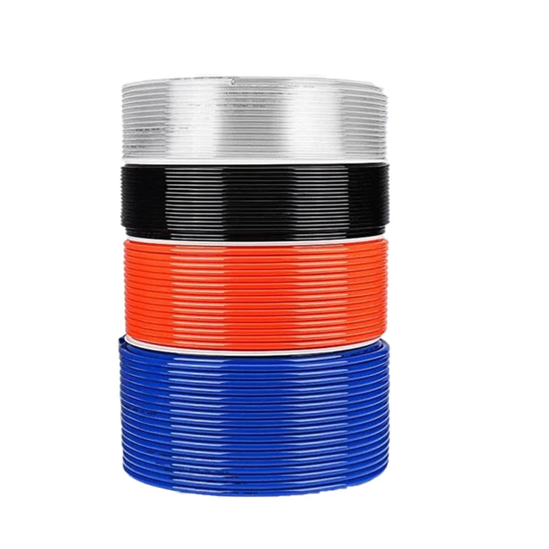 High Quality Pneumatic PU Hose Flexible and Durable Tube for Industrial Air Systems Industrial air Hose Pu Tube Pneumatic