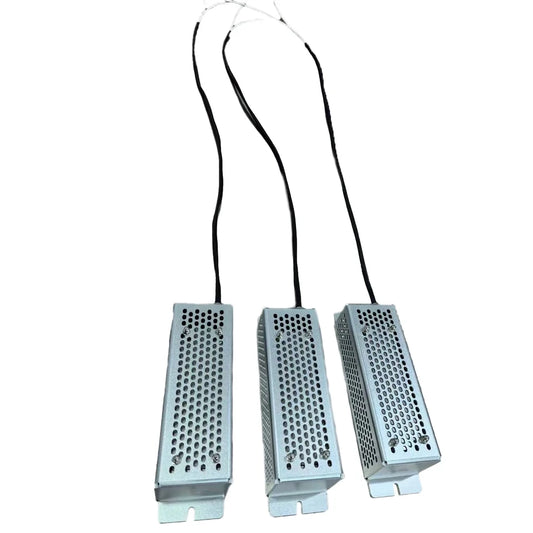 RXLG Series Resistors Additional Heat Sinks Enhanced Thermal Management Capabilities Product Category Resistors Networks Arrays