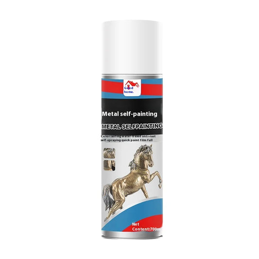 High Temperature Waterproof Rust-Free Anti-Corrosion Self-Painting Household Paint Manufactured Coating Paint Refurbished Paint