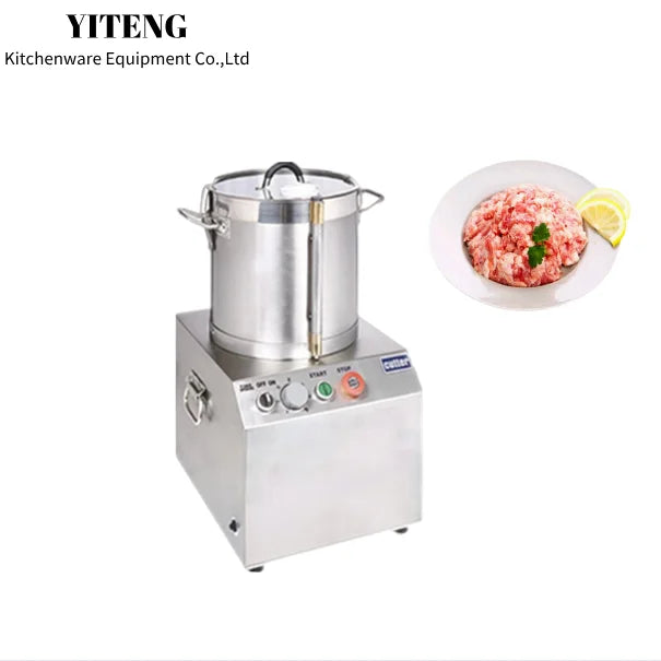 Industrial Food Processing Machine Stainless Steel Vegetable Cutter Commercial Food Chopper