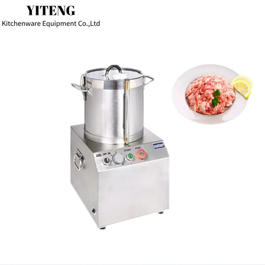 Industrial Food Processing Machine Stainless Steel Vegetable Cutter Commercial Food Chopper