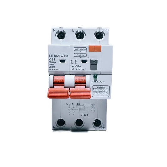 Leakage Circuit Breaker