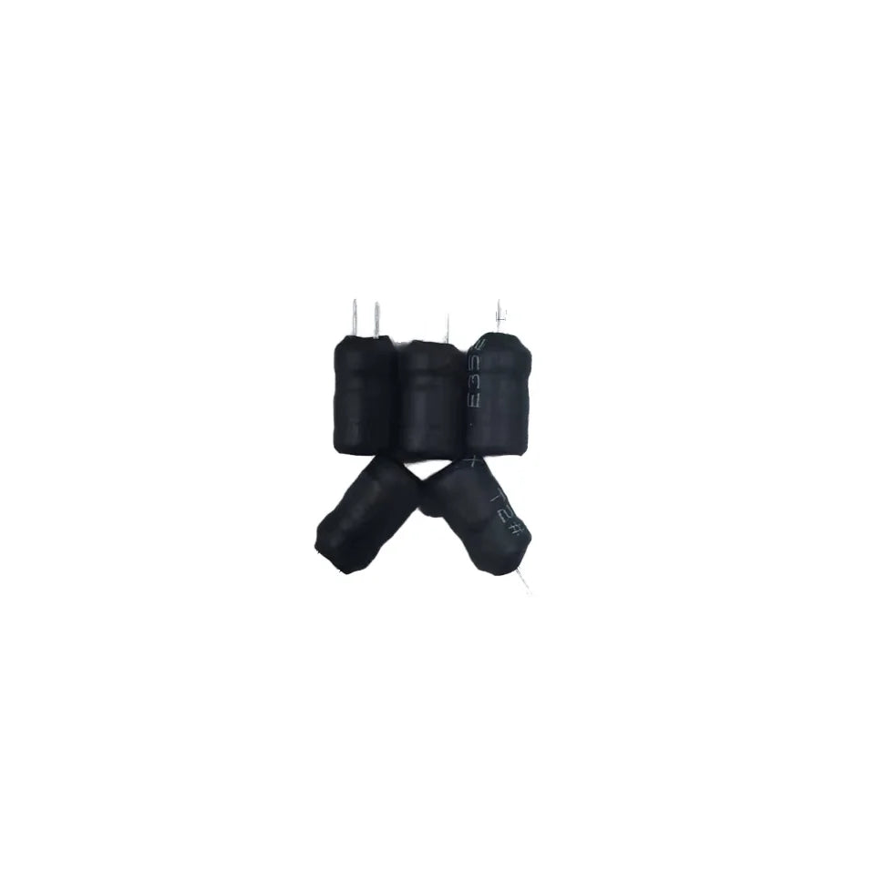 DR6*10 220uH 4.7mH Power Transformer I-Shape Inductors Thick Wire Diameter Fully Wound Coils 50Hz Flyback Topology Large Current