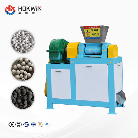 Organic Fertilizer Equipment Granule Spreader Machine for Granulated Complex Mineral Fertilizer
