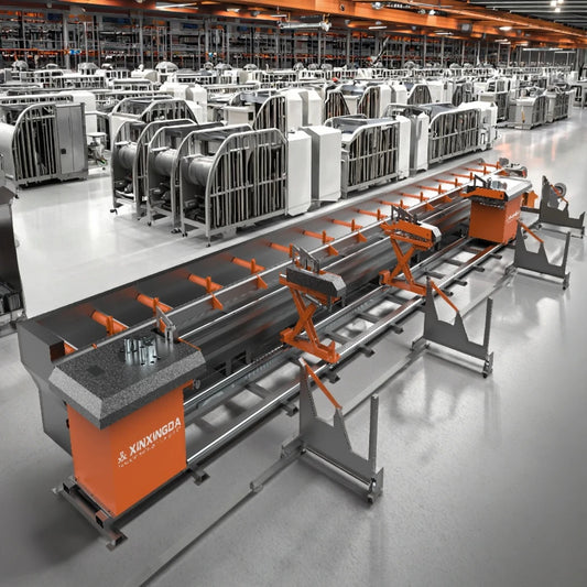Precision - Engineered Rebar Bending Machines for Construction Projects