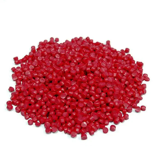 virgin plastic granules