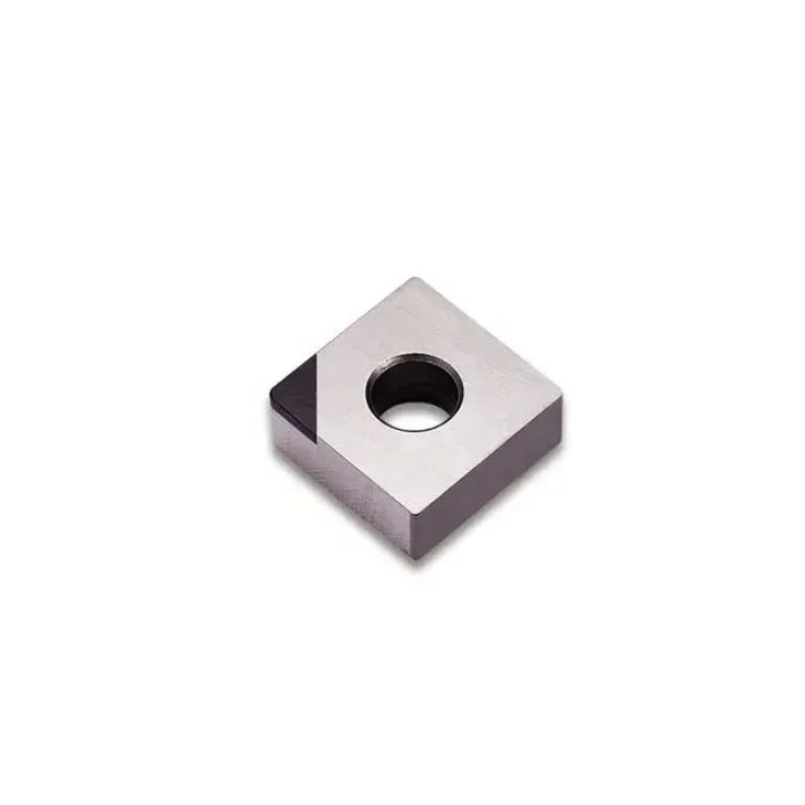 High Efficiency Diamond Cutting Tool PCD Tipped Indexable Turning Tool Cbn and Pcd Inserts/Pcd Face Mill Inserts/Pcd Ccgt