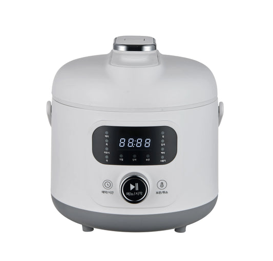 Household Intelligent Multifunctional Electric Pressure Cooker With Multiple Uses