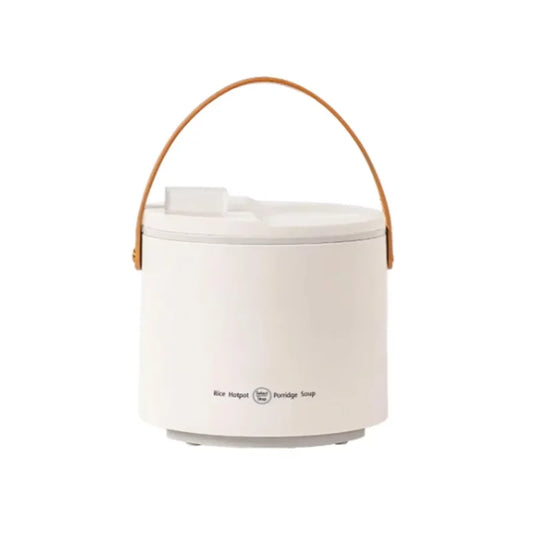 Factory Direct Sale Small Kitchen Appliance Portable Design Non-Stick Multi-Function 1.6L Electric Hot Pot Electric Rice Cooker
