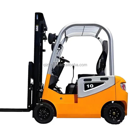 Factory Direct Sale 0.5 Ton 1 Ton 2 Ton 4 Ton All Terrain Electric Forklift Instead of Manpower Handling Cheap Price