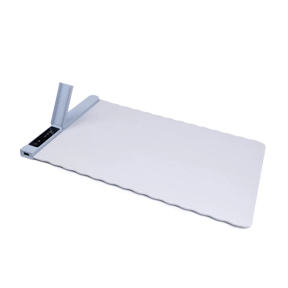 Shabbat Hot Plate Electric Folding Silicone Warming Plate Heating Warm Mat Portable Silicone Food Warming Tray