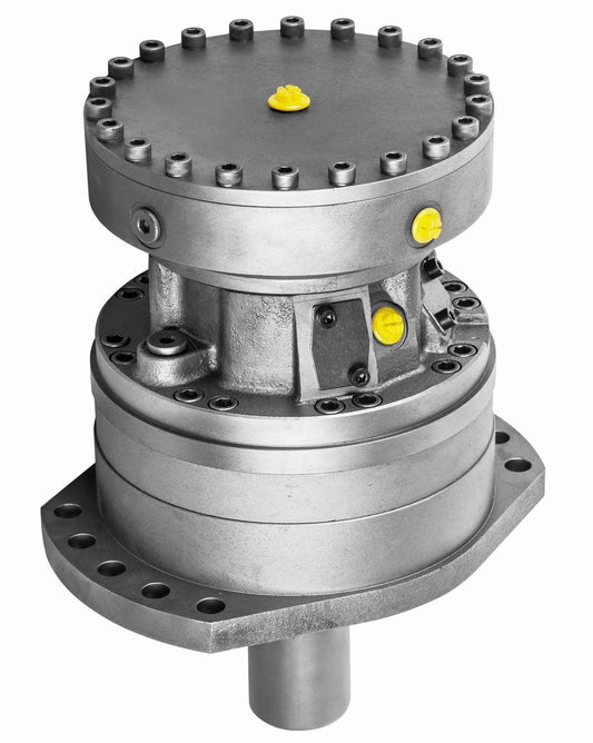 Displacement 172-15000 High Efficiency High Performance OMS05 Poclain Hydraulic Motors