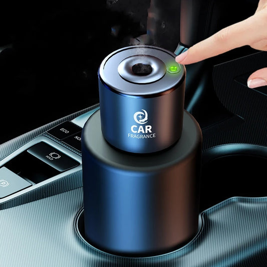 Portable Car Mounted Aroma Automatic Spray Machine Durable High-end Intelligent Humidifier