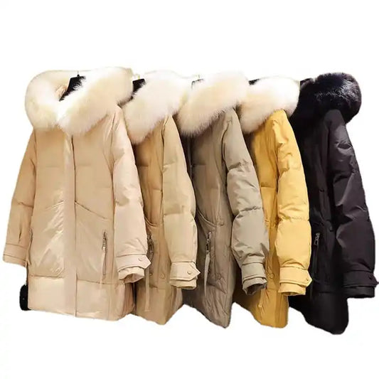 WOOLEN LADIES WINTER JACKET